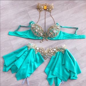 Sexy Adult Jasmine Costume